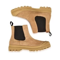 Pataugas AUTHENTIQUE C/S F4H BEIGE 13 Pataugas AUTHENTIQUE C/S F4H BEIGE -Mode Running Soldes OG C S F4H BEIGE 628191 150 6