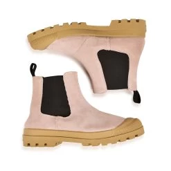 Pataugas AUTHENTIQUE C/S F4H POUDRE -Mode Running Soldes OG C S F4H POUDRE 628191 153 6