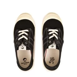 Pataugas AUTHENTIQUE L/T F2H NOIR/BLANC -Mode Running Soldes OG L T F2H NOIR BLANC 628085 927 5