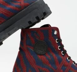 Pataugas AUTHENTIQUE M/TZ F4H SANGRIA -Mode Running Soldes OGMTZF4H628185354 SANGRIA Detail