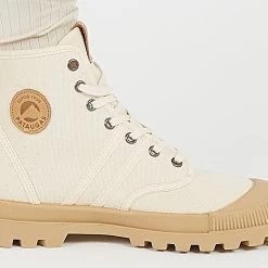 Pataugas AUTHENTIQUE/T F4G IVOIRE 16 Pataugas AUTHENTIQUE/T F4G IVOIRE -Mode Running Soldes OGTF4GIVOIRE2