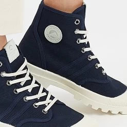 Pataugas AUTHENTIQUE/T F4G MARINE -Mode Running Soldes OGTF4GMARINE2