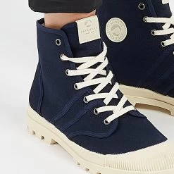 Pataugas AUTHENTIQUE/T H4G MARINE -Mode Running Soldes OGTH4GMARINE2