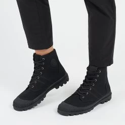 Pataugas AUTHENTIQUE/T H4G NOIR -Mode Running Soldes OGTH4GNOIR1