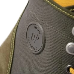 Pataugas AUTHENTIQUE M/OLO H4I KAKI -Mode Running Soldes OLOW Detail 2 FP OG