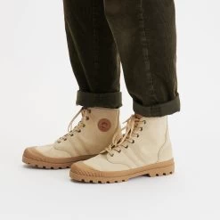 Pataugas AUTHENTIQUE/T H4G ECRU -Mode Running Soldes ORIGINALE T H4G ECRU 0358