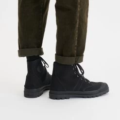 Pataugas AUTHENTIQUE/T H4G NOIR -Mode Running Soldes ORIGINALE TH4GNOIR 0300