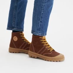 Pataugas AUTHENTIQUE/S F4G CARAMEL 15 Pataugas AUTHENTIQUE/S F4G CARAMEL -Mode Running Soldes ORIGINALESF4GCARAMEL 0894