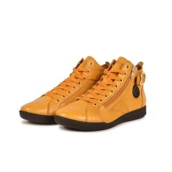 Pataugas PALME F2H OCRE -Mode Running Soldes PALME F2H OCRE 628117 251 5