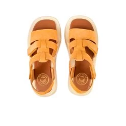 Pataugas ATARI/NU F2I OCRE -Mode Running Soldes SANDALE FEMME ATARI NU F2I OCRE 628448 251 6 ed4fc1fc 1d4f 4a47 bed2 95f1a096e834