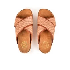 Pataugas LEIA/R F2I TERRACOTTA -Mode Running Soldes SANDALE FEMME LEIA R TERRACOTTA 628446 255 6 67d9c79c 0ade 49e6 a784 1107f25d8ce9