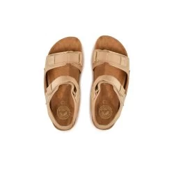 Pataugas ULIA/M F2H DORE -Mode Running Soldes SANDALE FEMME ULIA M F2H DORE 6