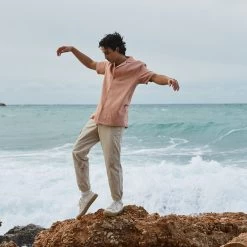 Pataugas ETCHE L/TWK H2H ECRU/GUM 13 Pataugas ETCHE L/TWK H2H ECRU/GUM -Mode Running Soldes etche l t h2f ecru