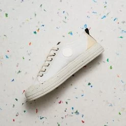 Pataugas ETCHE EKO H2H BLANC -Mode Running Soldes eteche eko2 519ee5ed 434d 4b97 9516 eddb09b783f3