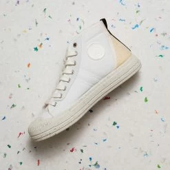 Pataugas ETCHE M EKO H2H BLANC -Mode Running Soldes eteche eko3 117224cb 3887 4c26 a800 05be97f46f96